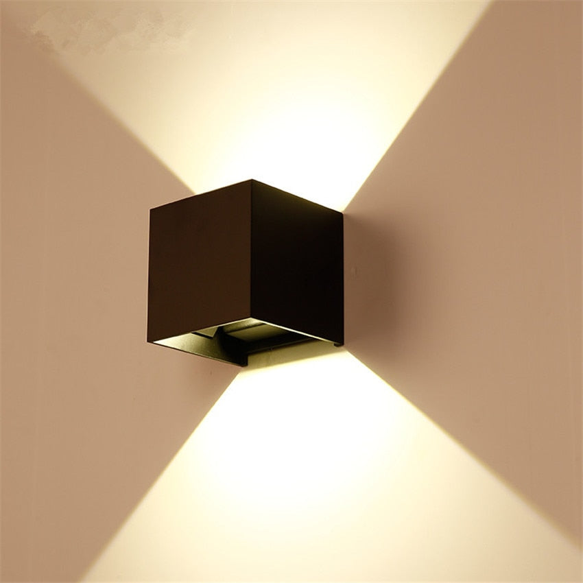 LLY Lampe d'extérieur moderne