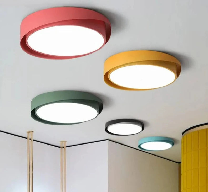 Nordic joy plafondlamp