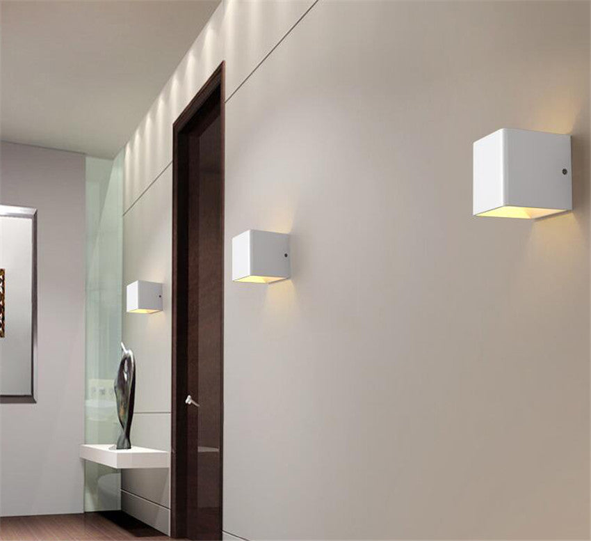 LLY Lampe d'extérieur moderne