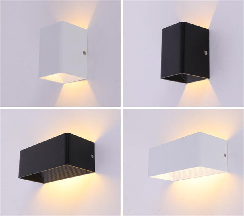 LLY Lampe d'extérieur moderne