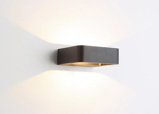 Down-Up waterdichte wandlamp