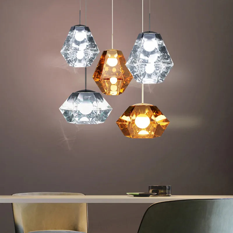 Diamantlampa