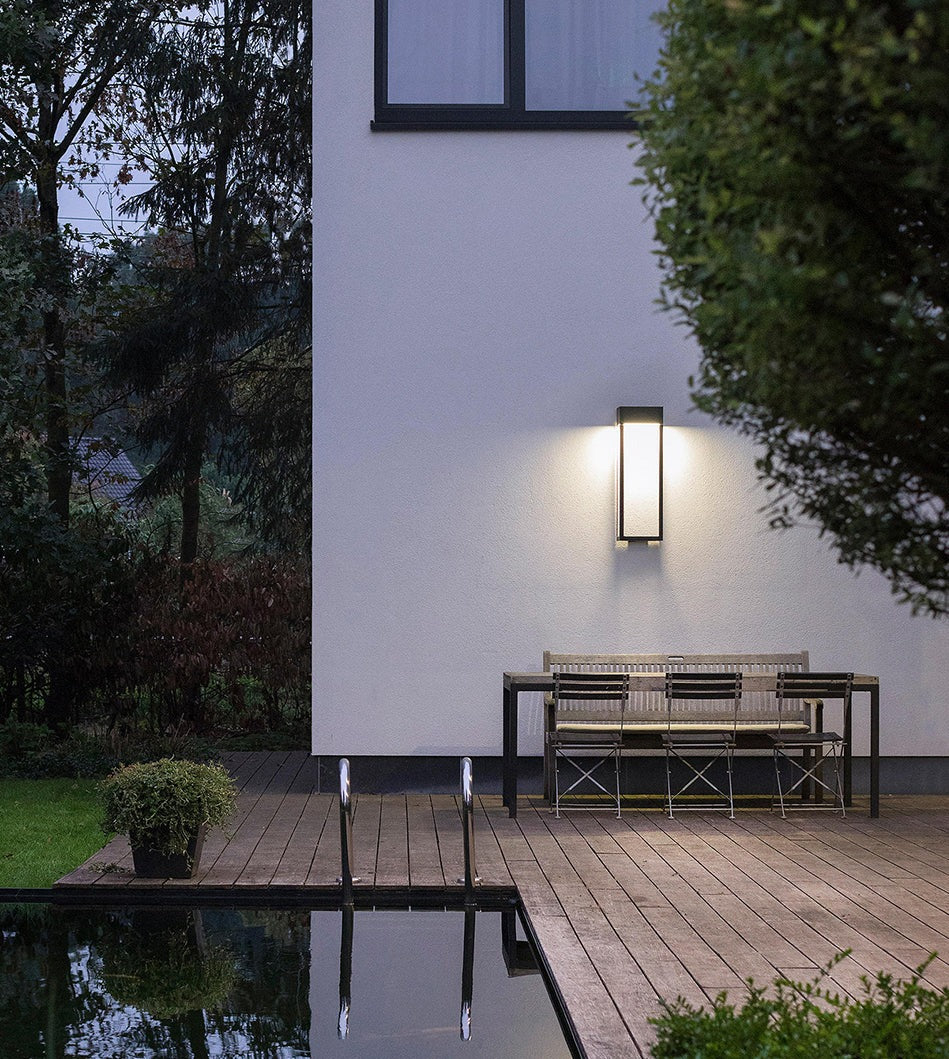 Waterdicht Modern Portiek Geleid Licht