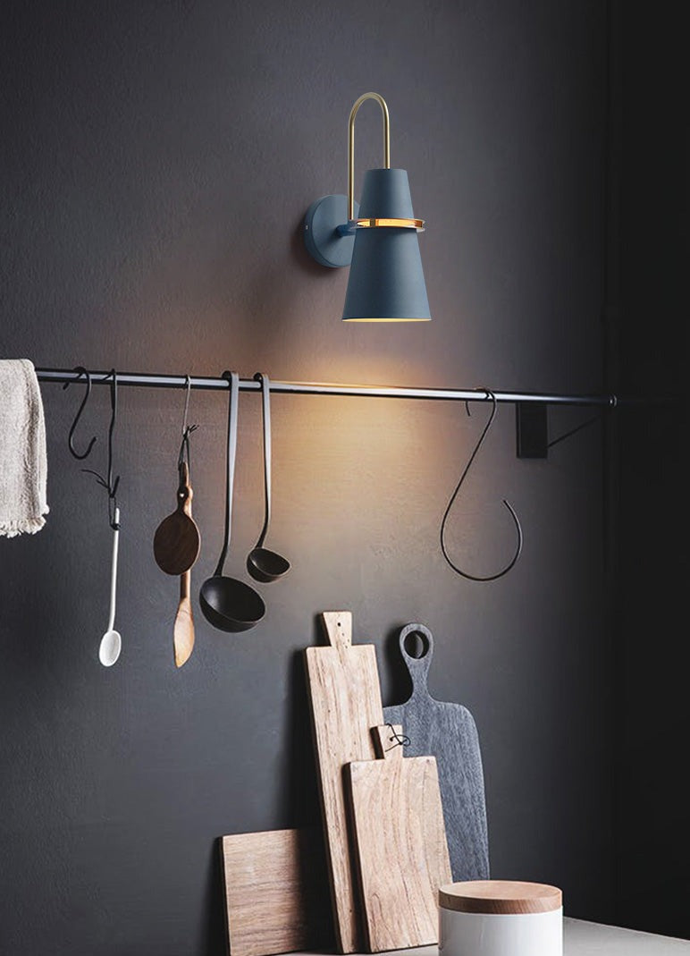 Koninklijke wandlamp