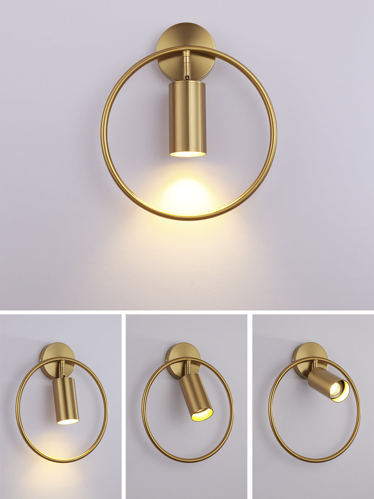 Adjustable Wall Lamp