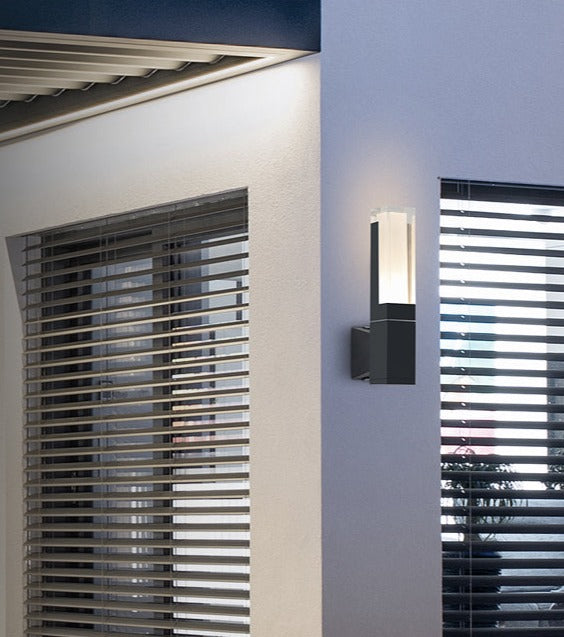 Aluminium Outdoor Wall Light