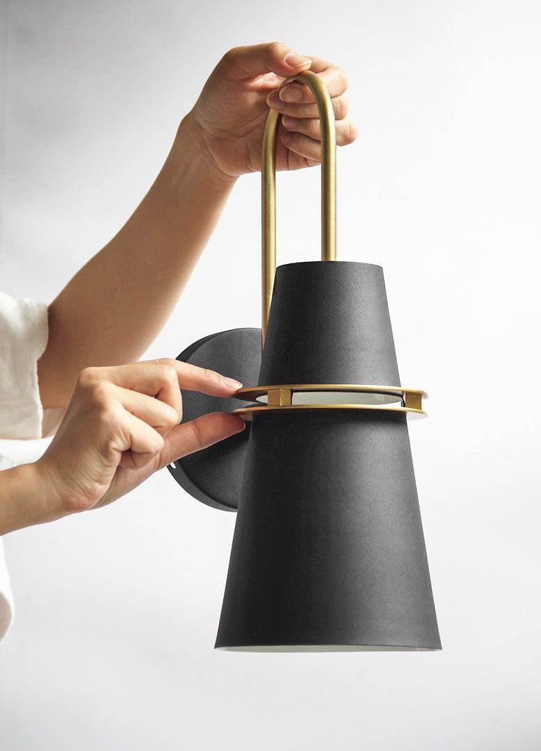 Koninklijke wandlamp