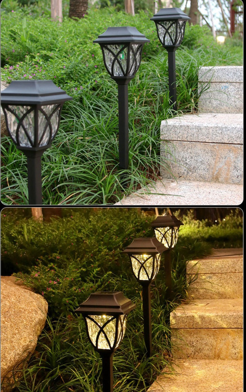 Imperial Garden Solar Light