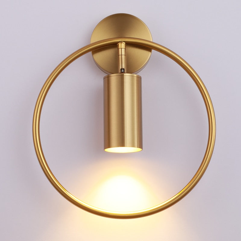 Adjustable Wall Lamp