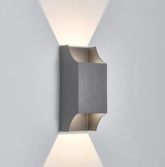LUXELY modern art led wall lamp