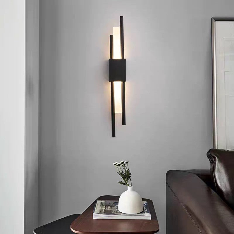 Moderne LED Wandleuchter