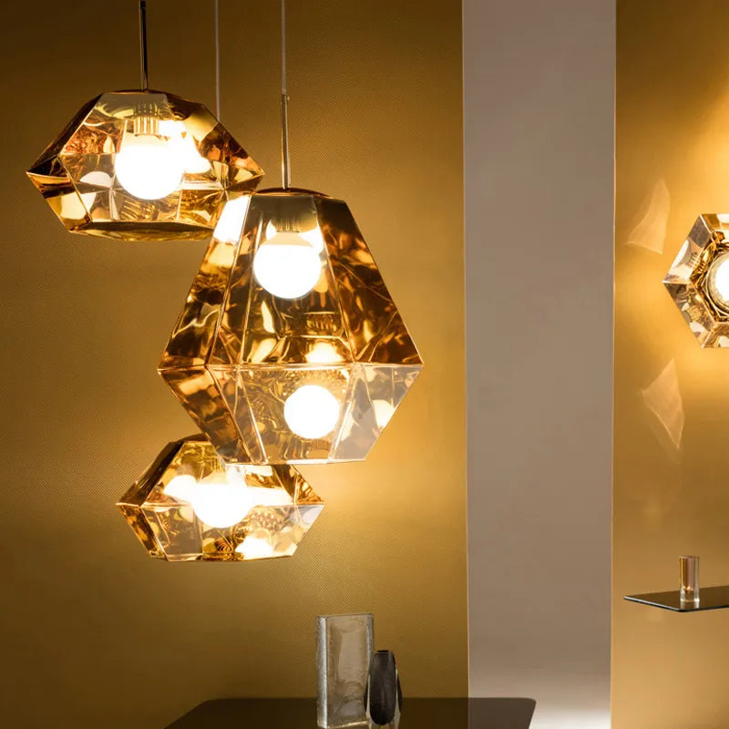Diamantlampa