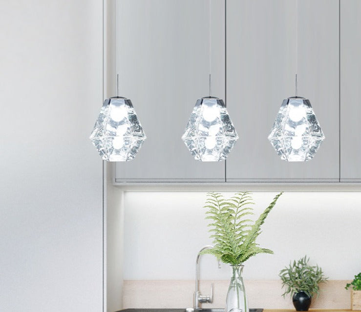 Diamantlampa