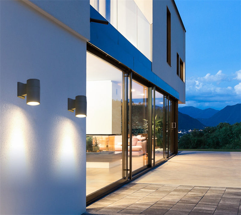 Villa Spotlight Wandlamp