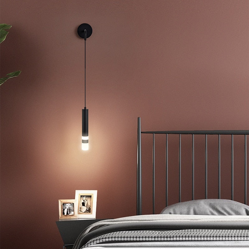 Pendant Wall Lamp