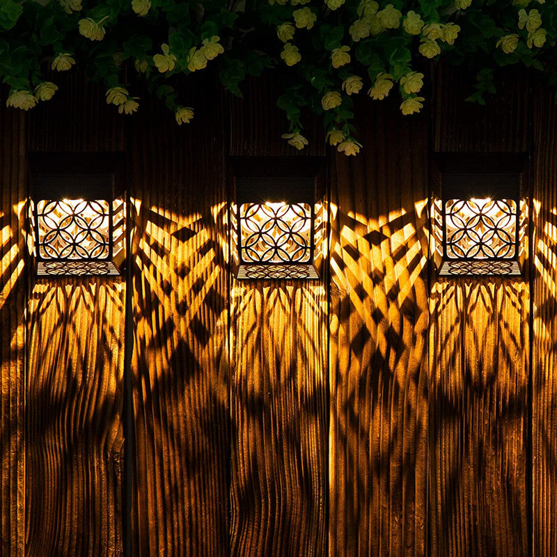Fancy Outdoor Solar Light
