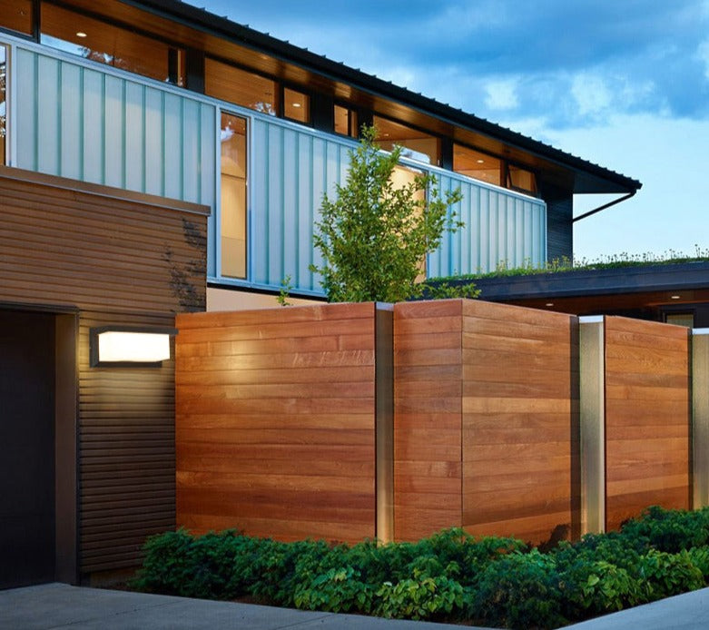 Luxueuze verandaverlichting met bewegingssensor