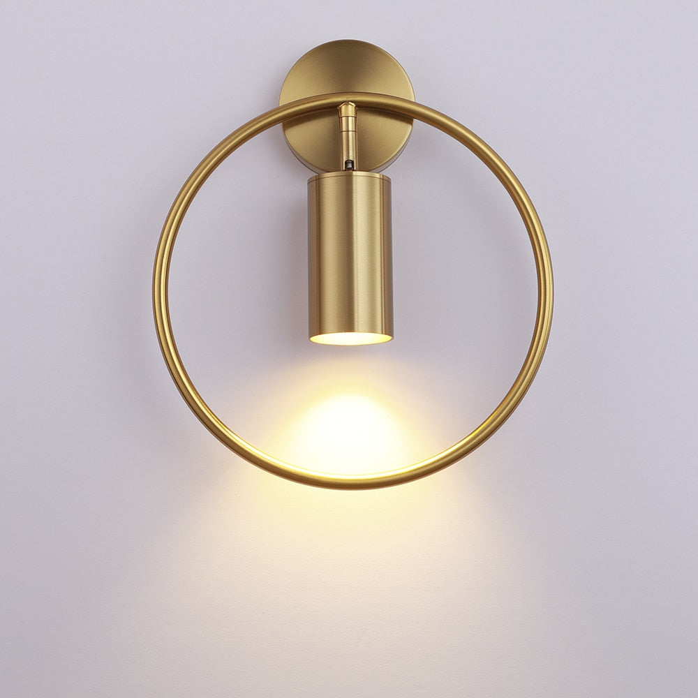 Adjustable Wall Lamp