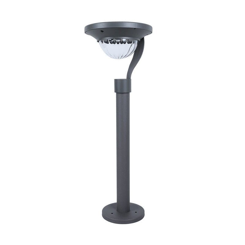 Looplamp op zonne-energie