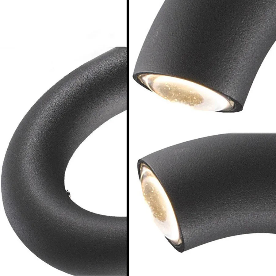 Pilier de cour IP68