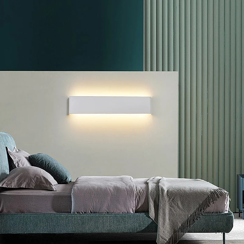 LUXELY nordic luxury minimalist wall lamp