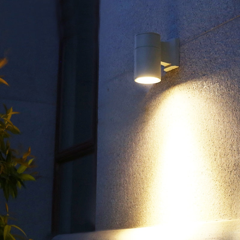Villa Spotlight Wandlamp