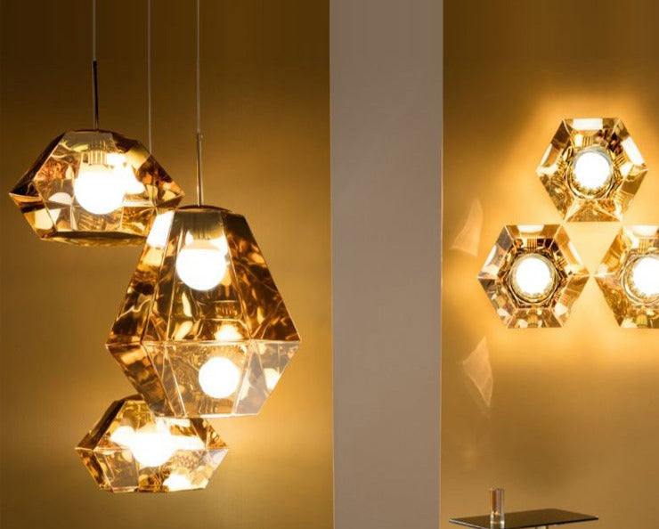 Diamantlampa