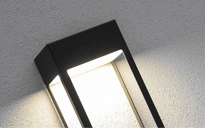 Waterdicht Modern Portiek Geleid Licht