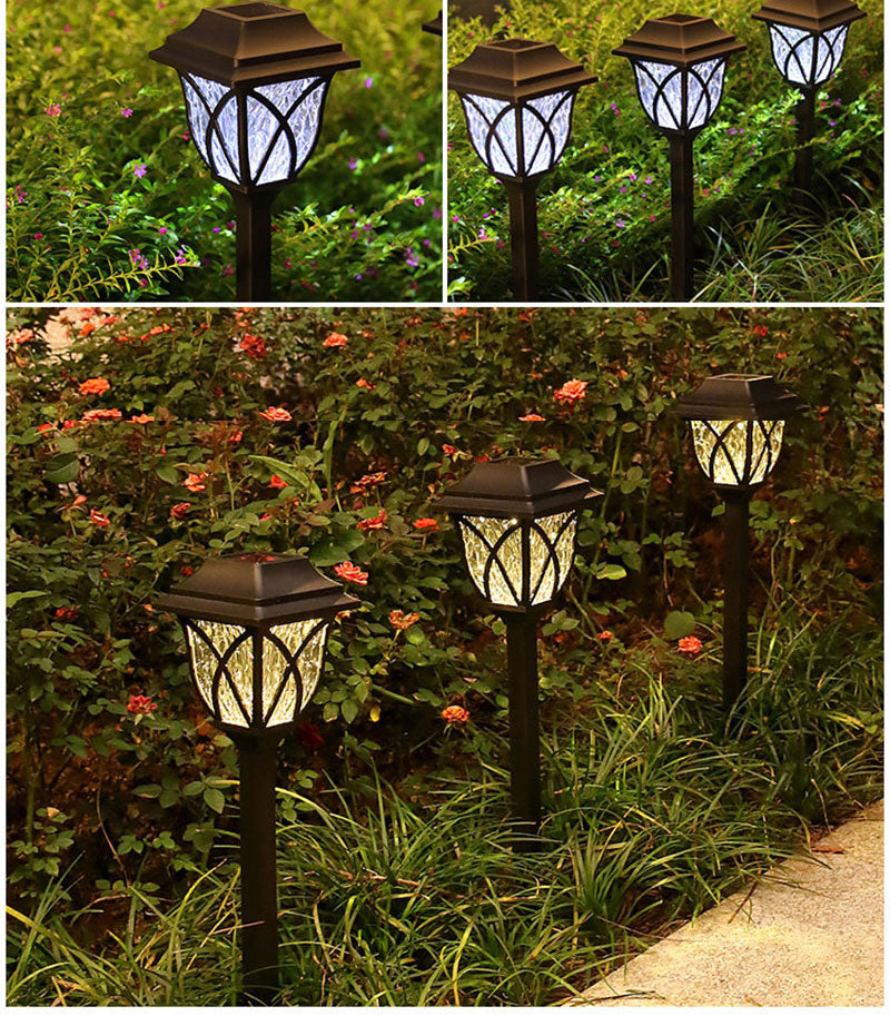 Imperial Garden Solar Light