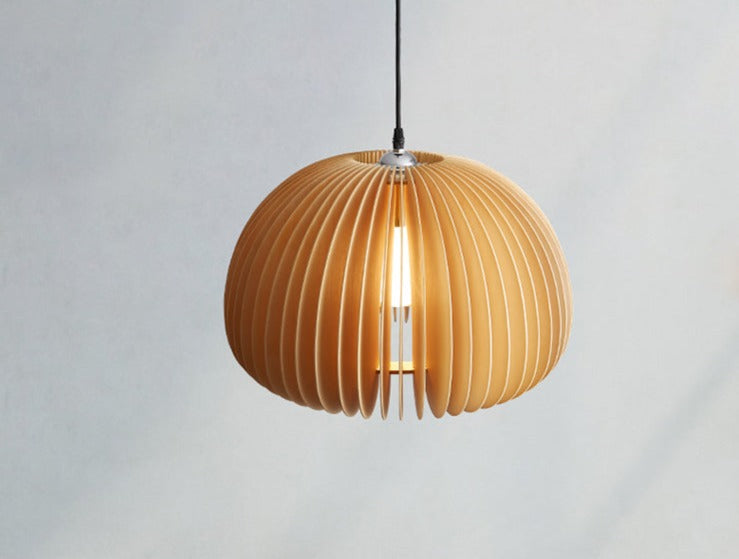 Wooden Japan Pendant