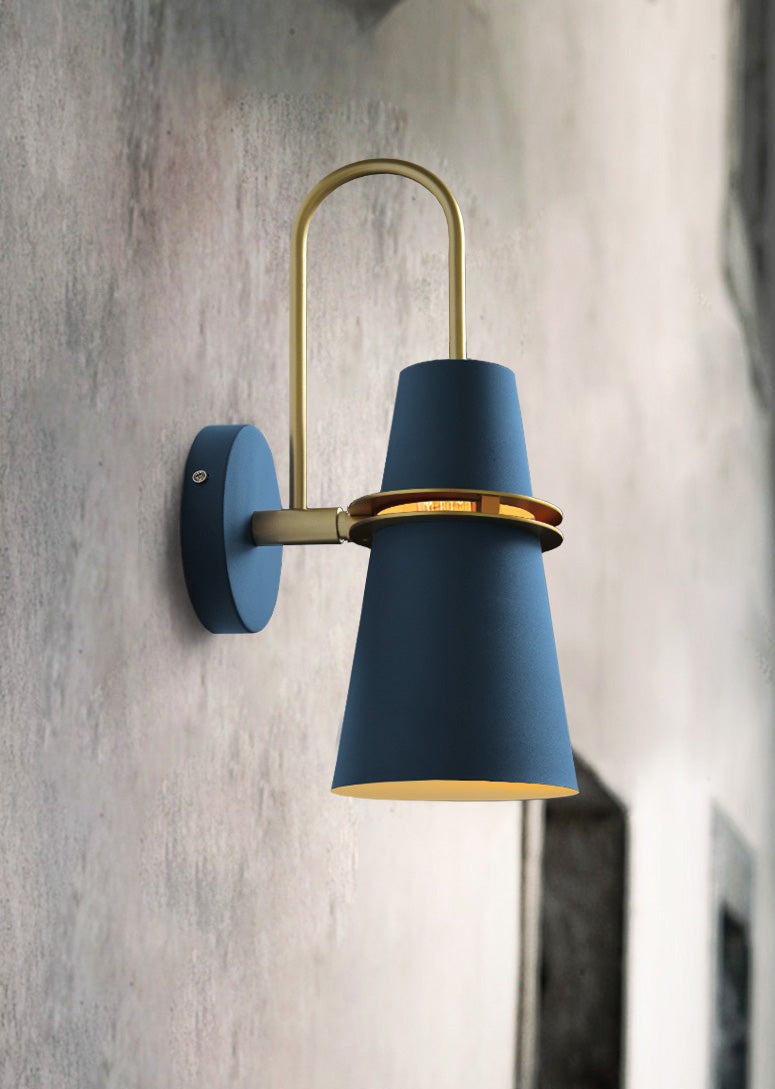 Koninklijke wandlamp