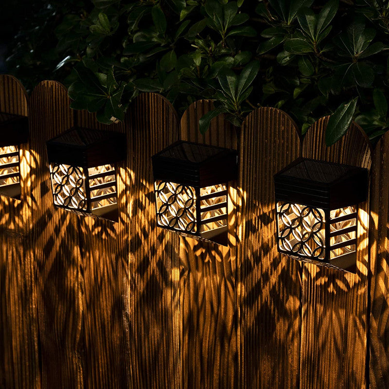 Fancy Outdoor Solar Light