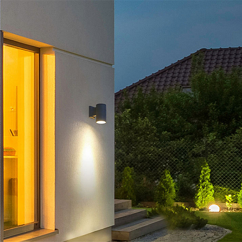 Villa Spotlight Wandlamp