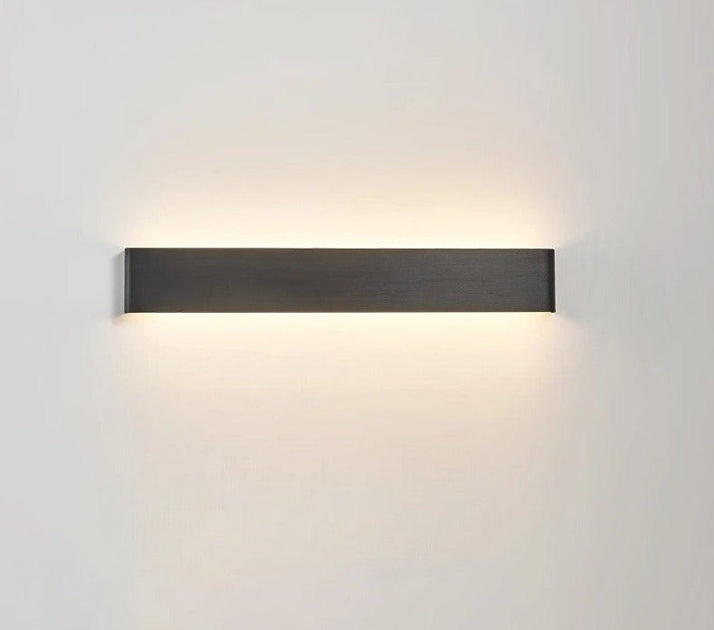 LUXELY nordic luxury minimalist wall lamp