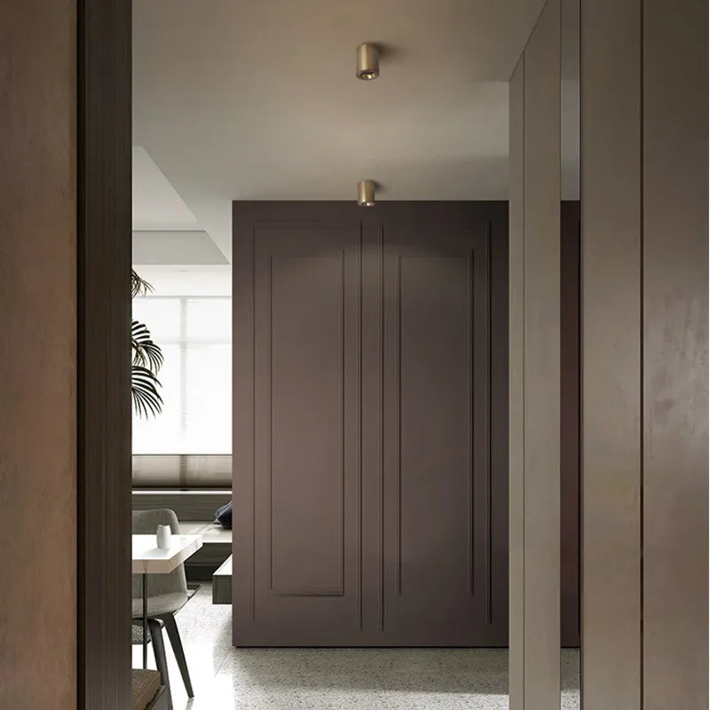 Foco de cobre premium
