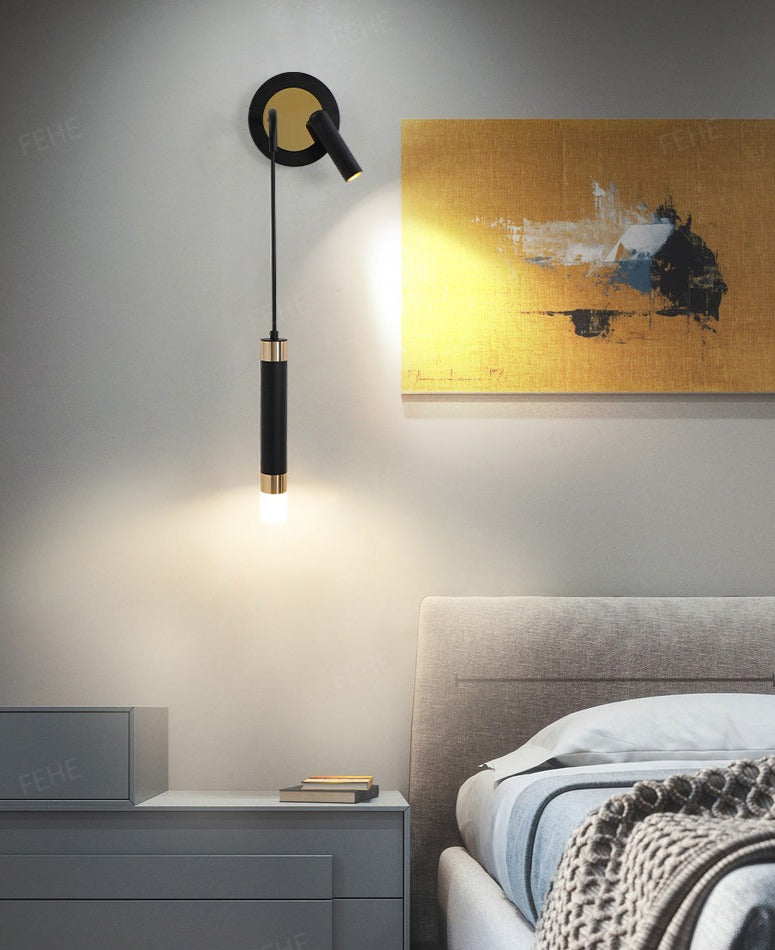Pendant Wall Lamp