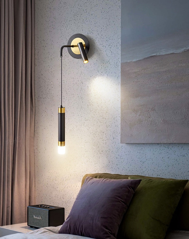 Pendant Wall Lamp