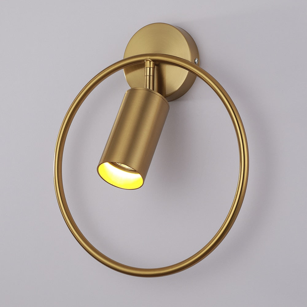 Adjustable Wall Lamp