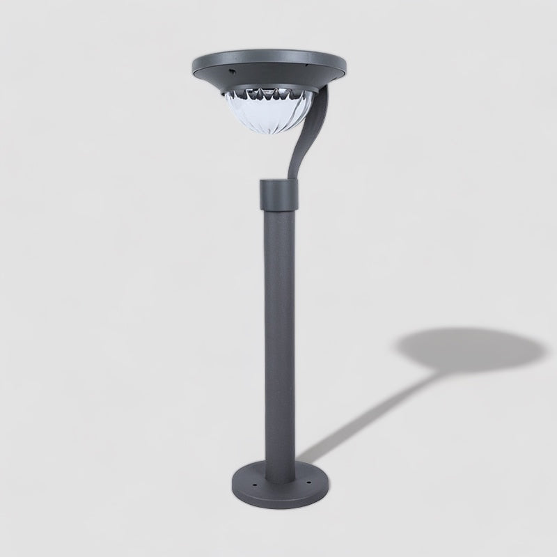 Looplamp op zonne-energie
