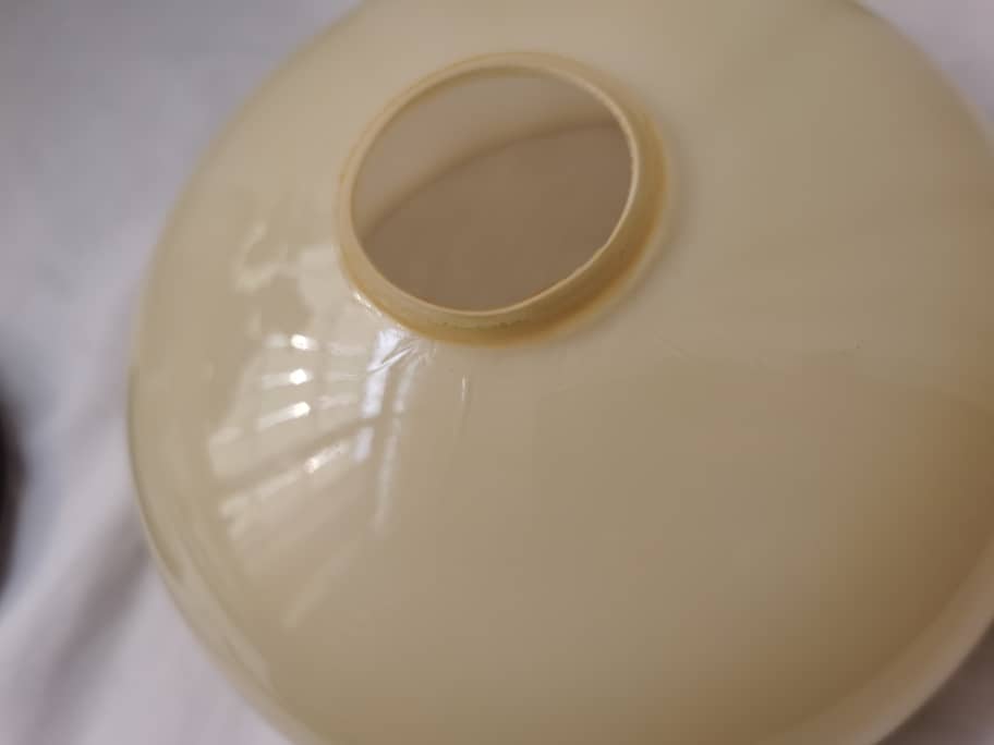 LUXELY applique moderna in ottone e noce wabi-sabi