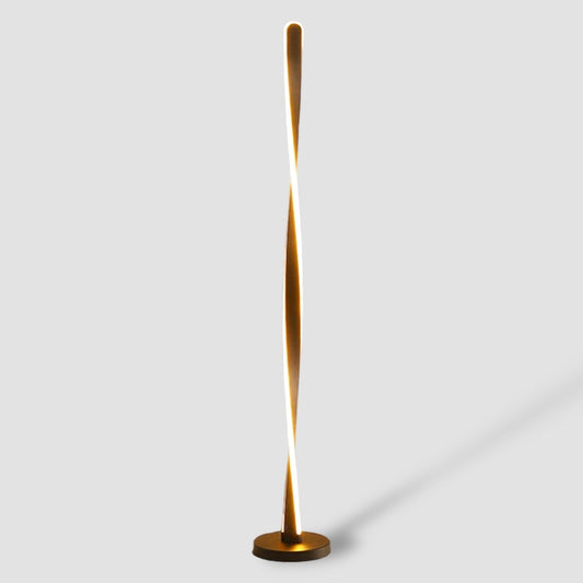 Dimbare Moderne Vloerlamp Aluminium