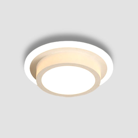 Lyxig modern taklampa Led