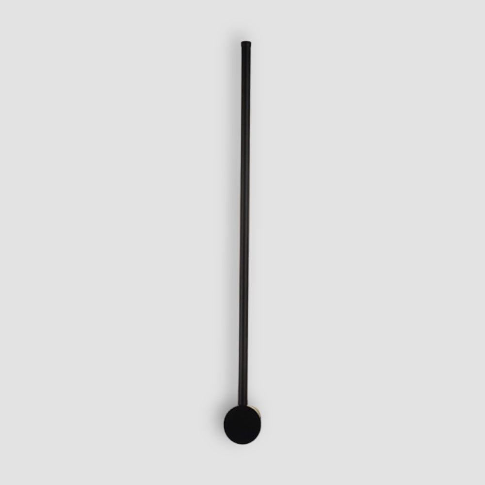 Applique luxueusement minimaliste en forme de tige