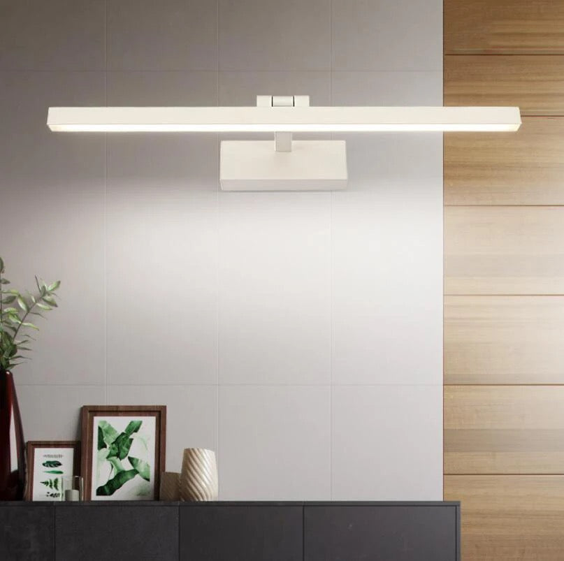 Applique murale minimaliste en forme de cadre