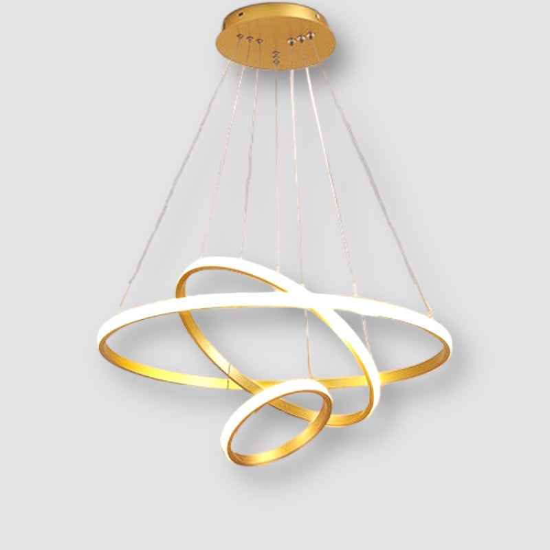 Deckenleuchten Rings Shape Pendelleuchte