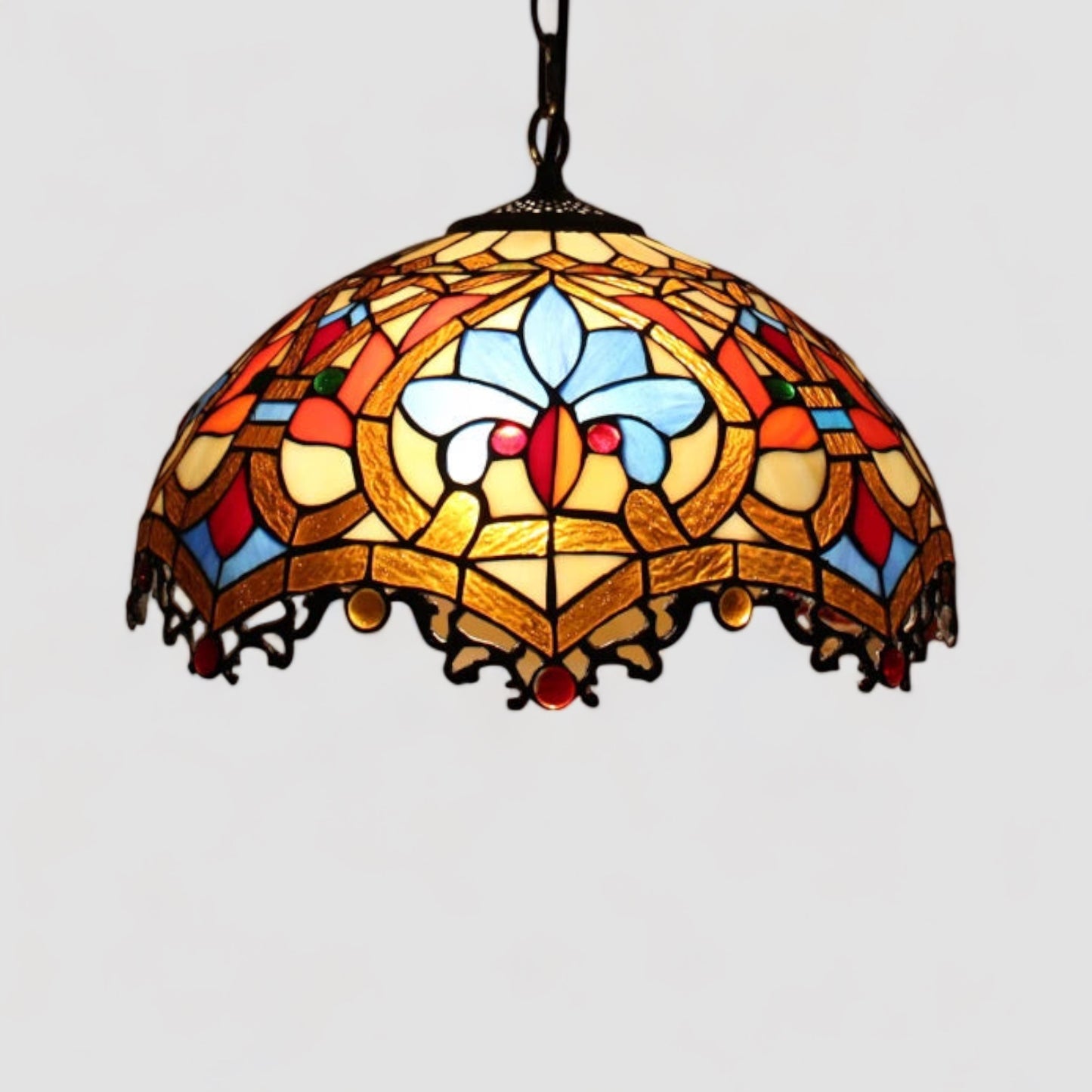 Tiffany vintage design hanglamp