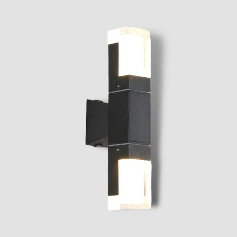 Aluminium Outdoor Wall Light