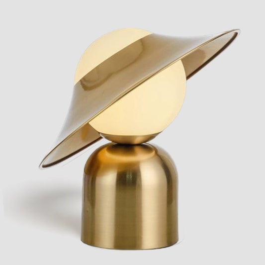 Nordic Gold Table Lamp