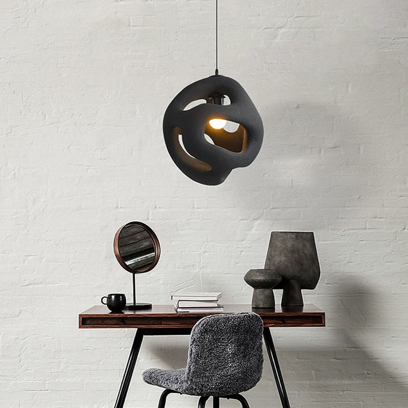 Wabi-Sabi Masterpiece taklampa