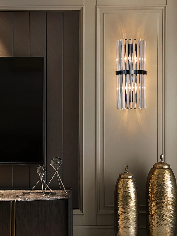 Royal Gold Wall Lamp